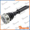 Demi-Arbre de Transmission droite pour VW | NPW-VW-162, 18-212380
